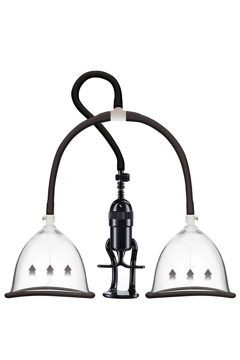 Pompe à seins manuelle - She.E.O