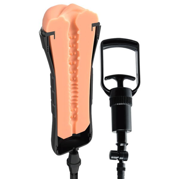 Masturbateur Wet Pussies Super Sucker XXL - Pipedream