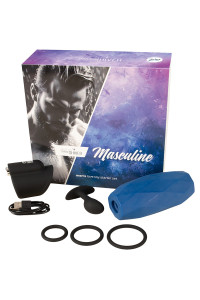 coffret 4 sextoys pour homme - Magic Shiver