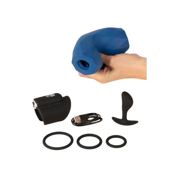 coffret 4 sextoys pour homme - Magic Shiver