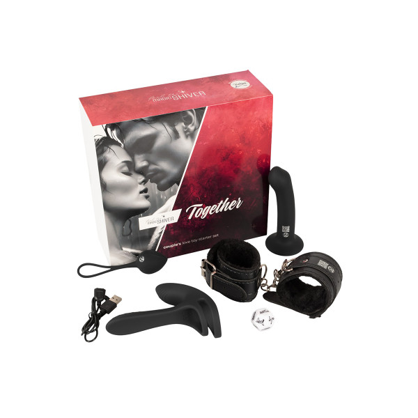 coffret 5 sextoys pour couple - Magic Shiver
