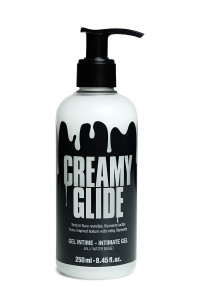 Gel intime effet sperme filant 250ml - Creamy