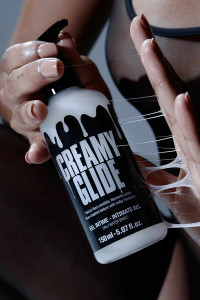 Gel intime effet sperme filant 150ml - Creamy