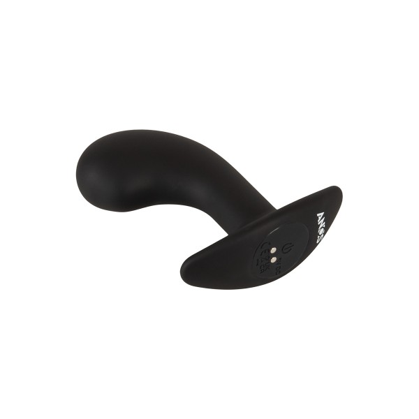 Plug prostatique vibrant Big Head - Anos