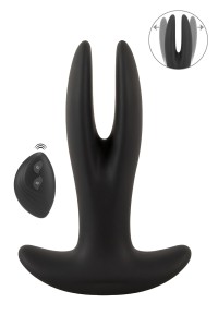 Plug anal RC Anal Spreader with Vibration - Anos