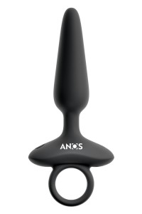 Plug vibrant flexible avec Design lisse - Anos