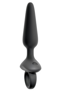 Plug vibrant flexible avec Design lisse - Anos