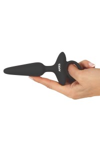 Plug vibrant flexible avec Design lisse - Anos