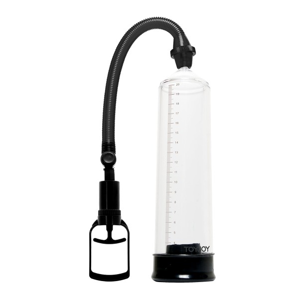 Pompe à pénis ToyJoy Power Pump noir