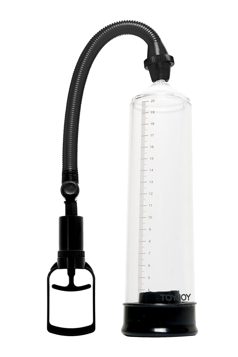 Pompe à pénis ToyJoy Power Pump noir