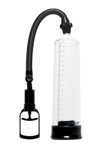 Pompe à pénis ToyJoy Power Pump noir