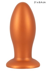 Plug anal XXL 21 x 8,4 cm - Anos