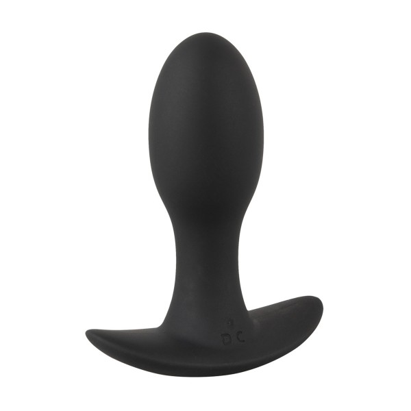 Petit plug anal vibrant - Anos