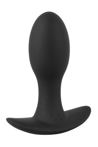 Petit plug anal vibrant - Anos