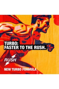 Poppers Rush Turbo Amyl 24ml