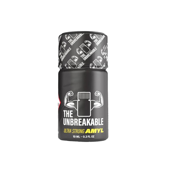 Poppers The Unbreakable Amyl 10ml