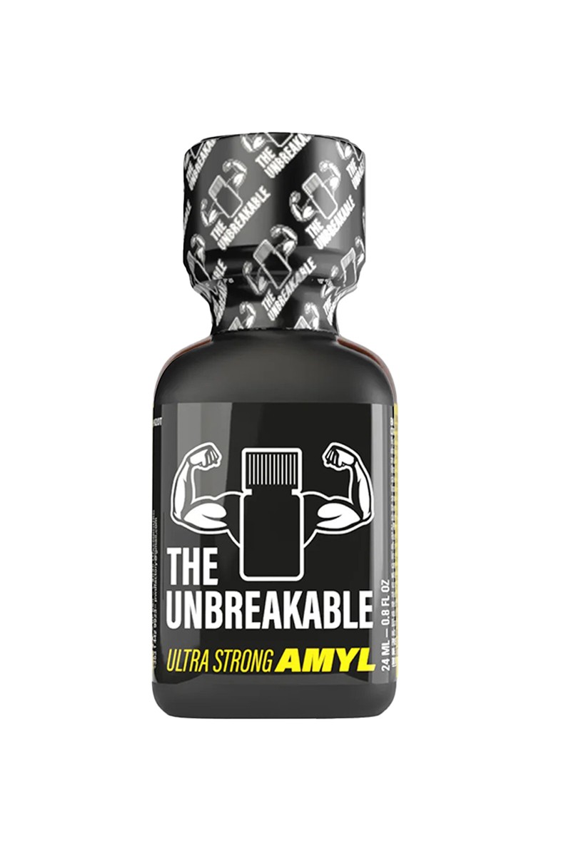 Poppers The Unbreakable Amyl 24ml