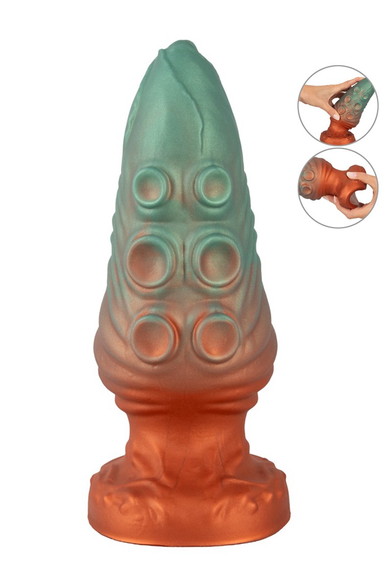 Plug Atlantis Anal - Beasty Cocks 