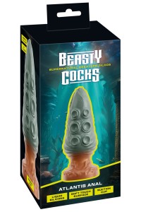 Plug Atlantis Anal - Beasty Cocks 