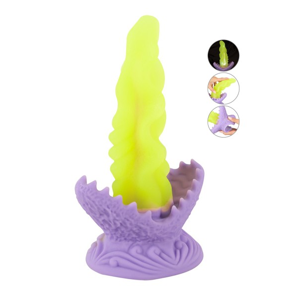 Gode Passionate Plant -  Beasty Cocks