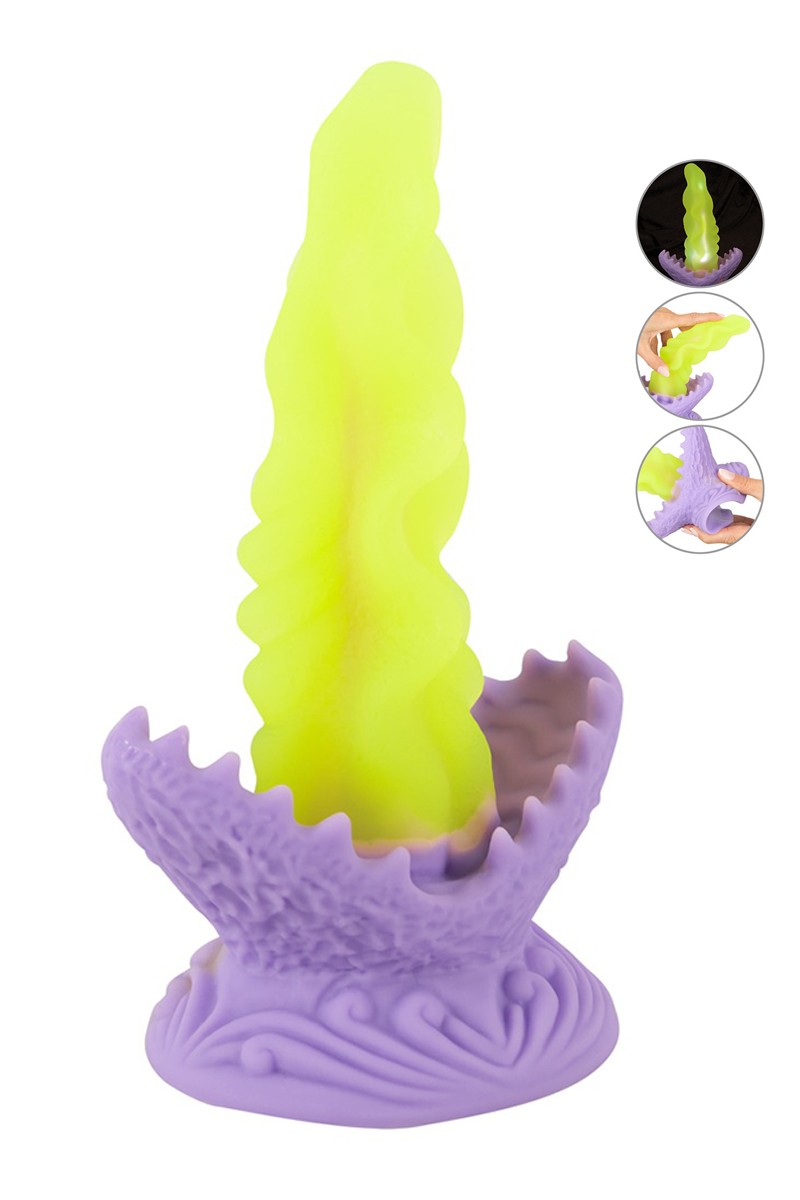 Gode Passionate Plant -  Beasty Cocks