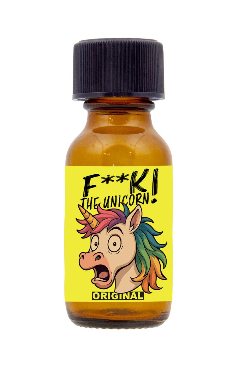Poppers F**k the Unicorn Original 25ml (Propyle)