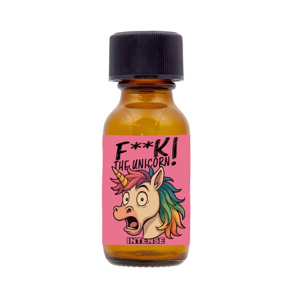 Poppers F**k the Unicorn Intense 25ml (Pentyle)