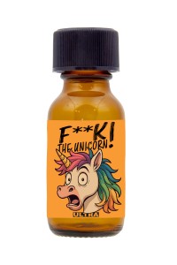 Poppers F**k the Unicorn Ultra 25ml (Amyle)
