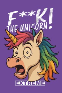 Poppers F**k the Unicorn Extreme 25ml (hybride)