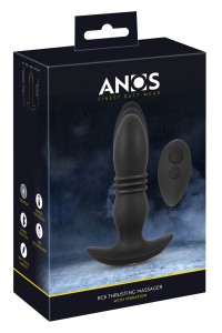 Plug va-et-vient RC Thrusting Massager - Anos