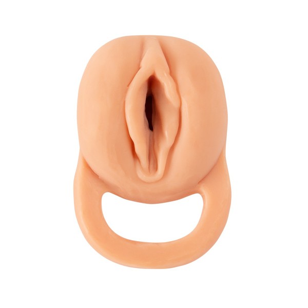 Extension de pénis  23,8 cm + Masturbateur - Nature Skin