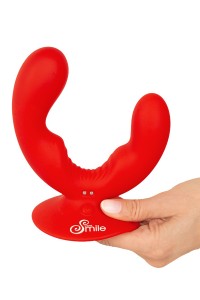 Double vibro spécial DP - Sweet Smile