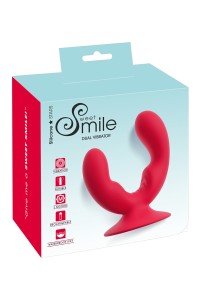 Double vibro spécial DP - Sweet Smile