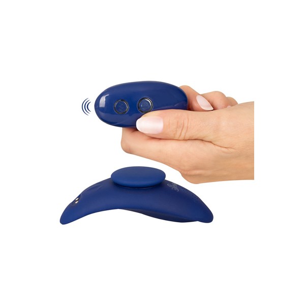 Culotte vibrante télécommandée ultra fine - Sweet Smile