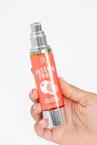Lubrifiant chauffant goût Fruit de la passion - Secret Play