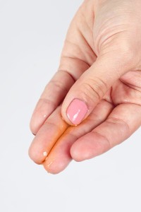 Lubrifiant chauffant goût Fruit de la passion - Secret Play