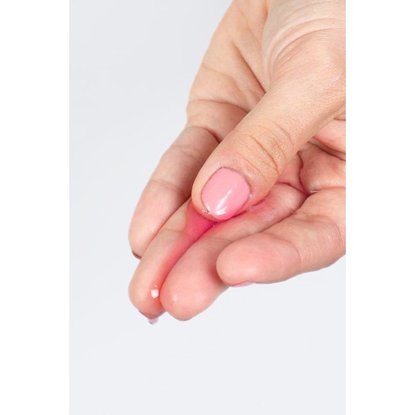 Lubrifiant chauffant goût Cerise - Secret Play