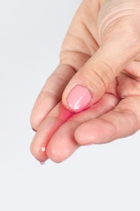 Lubrifiant chauffant goût Cerise - Secret Play