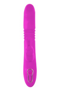 Vibro Rabbit Thrusting Pearl - Sweet Smile