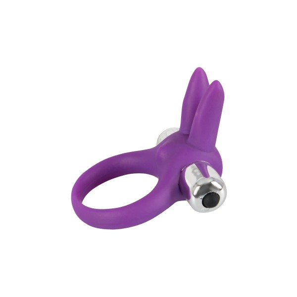 Cock ring rabbit vibrant - Sweet Smile