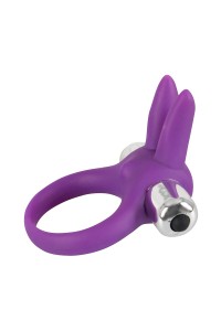 Cock ring rabbit vibrant - Sweet Smile