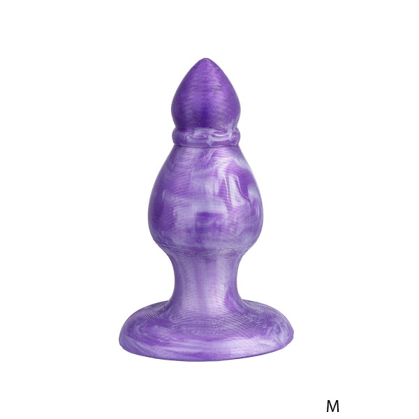 Plug anal Queen M Fantasy Collection - SilexD