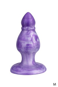 Plug anal Queen M Fantasy Collection - SilexD