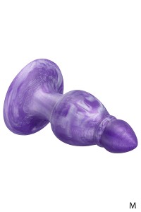 Plug anal Queen M Fantasy Collection - SilexD