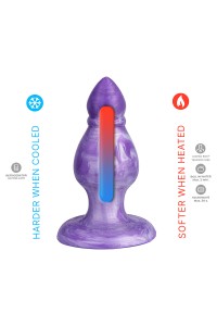 Plug anal Queen M Fantasy Collection - SilexD