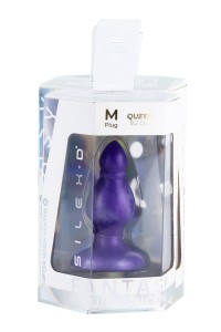 Plug anal Queen M Fantasy Collection - SilexD