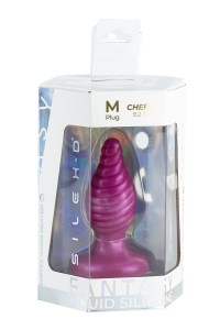 Plug anal Cherry M Fantasy Collection - SilexD