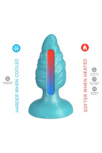 Plug anal Melty M Fantasy Collection - SilexD