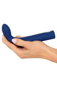 Vibro point G flexible 18,6 x 2,5 cm - Sweet Smile