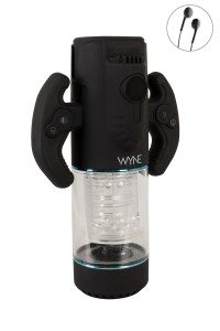 Masturbateur Premium 4 fonctions WYNE  n°11